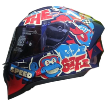 Casco Integral HRO 506 SP Champ