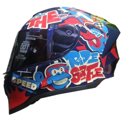 Casco Integral HRO 506 SP Champ