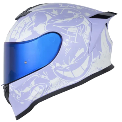 Casco Integral HRO 506 SP Rough