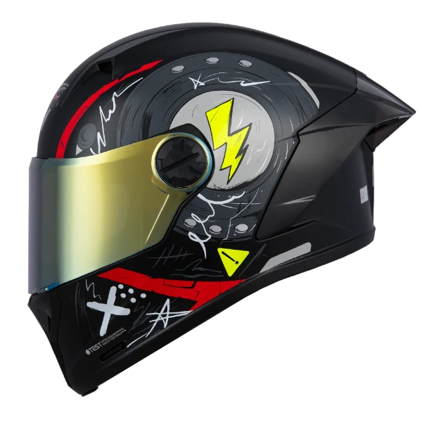 Casco Integral ICH 451 SP Buzztang