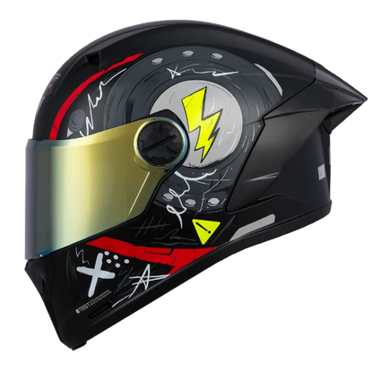 Casco Integral ICH 451 SP Buzztang