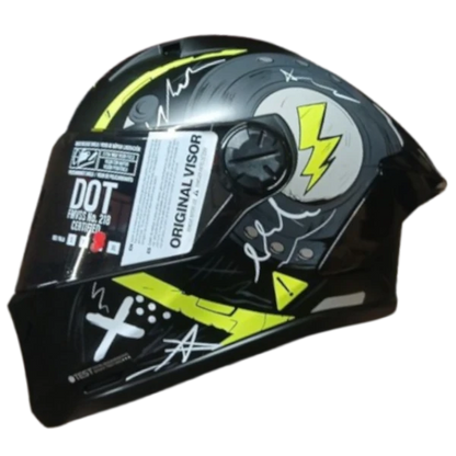 Casco Integral ICH 451 SP Buzztang