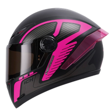 Casco Integral ICH 501 SP Extractor Fucsia Talla XL Mate