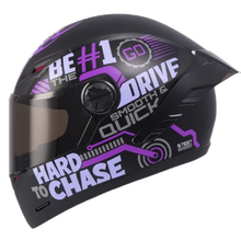 Casco Integral ICH 501 SP Ridavite