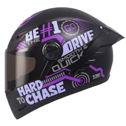 Casco Integral ICH 501 SP Ridavite