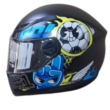 Casco Integral ICH 501 SP KIDS Champs