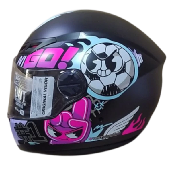 Casco Integral ICH 501 SP KIDS Champs