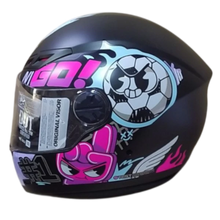 Casco Integral ICH 501 SP KIDS Champs