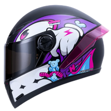 Casco Integral ICH 501 SP Gummy