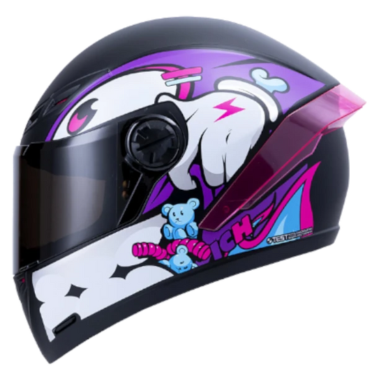 Casco Integral ICH 501 SP Gummy