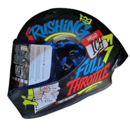 Casco Integral ICH 503 Scraps
