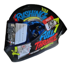Casco Integral ICH 503 Scraps