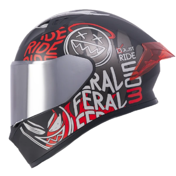 Casco Integral ICH 503 Stay Wild