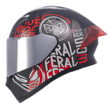 Casco Integral ICH 503 Stay Wild