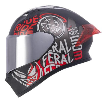 Casco Integral ICH 503 Stay Wild