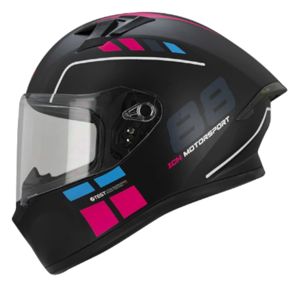 Casco Integral ICH 503 Strike