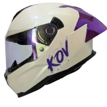 Casco Integral Kov Explorer Saibot