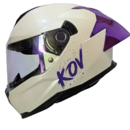 Casco Integral Kov Explorer Saibot