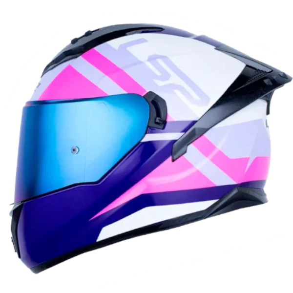 Casco Integral Ls2 806 Fusion  SEVEN