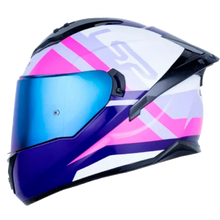 Casco Integral Ls2 806 Fusion  SEVEN
