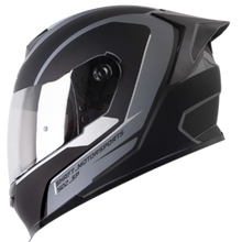 Casco Integral SHAFT 502 SP Fraxer