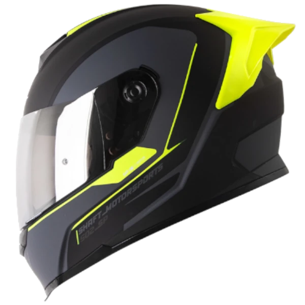 Casco Integral SHAFT 502 SP Fraxer