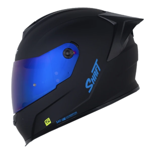 Casco Integral SHAFT 502 SP Solid