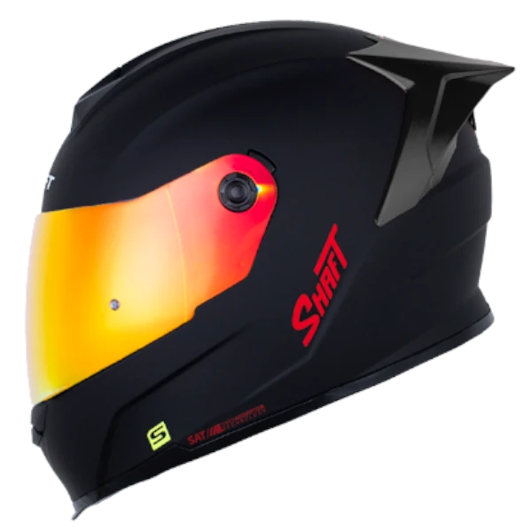 Casco Integral SHAFT 502 SP Solid