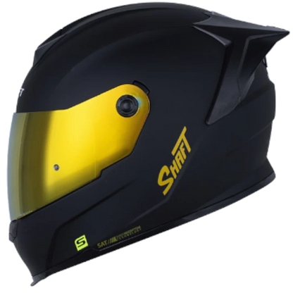 Casco Integral SHAFT 502 SP Solid