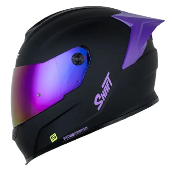 Casco Integral SHAFT 502 SP Solid
