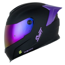 Casco Integral SHAFT 502 SP Solid