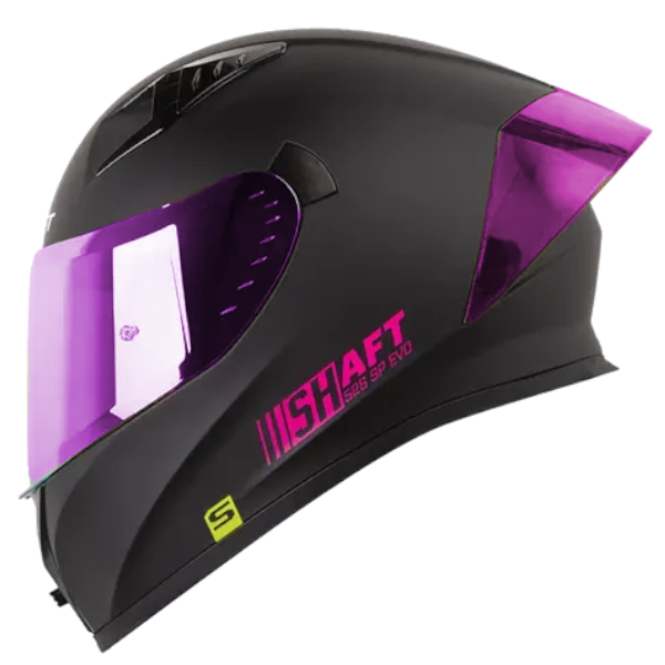 Casco Integral SHAFT 526 Sp Evo Solid 2.0