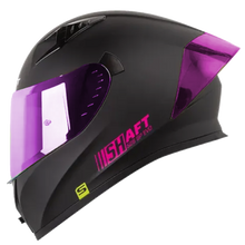 Casco Integral SHAFT 526 Sp Evo Solid 2.0