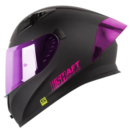 Casco Integral SHAFT 526 Sp Evo Solid 2.0