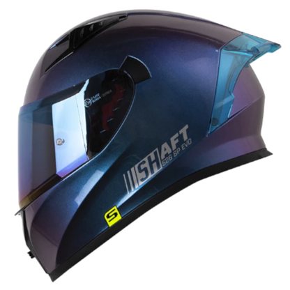 Casco Integral SHAFT 526 Sp Evo Solid 2.0