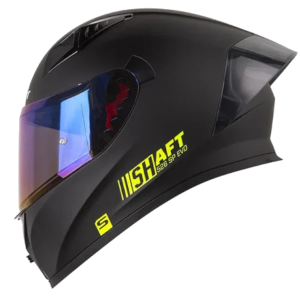 Casco Integral SHAFT 526 Sp Evo Solid 2.0