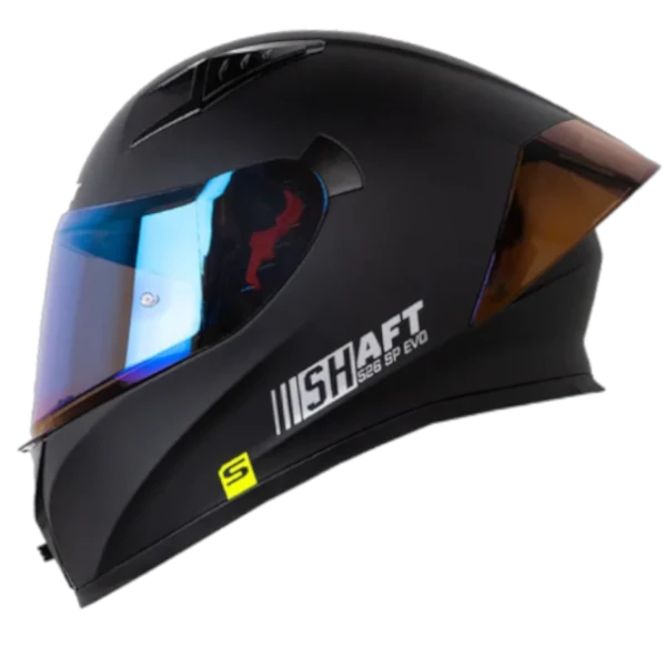 Casco Integral SHAFT 526 Sp Evo Solid 2.0
