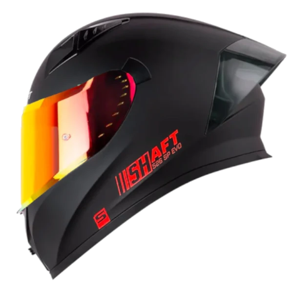 Casco Integral SHAFT 526 Sp Evo Solid 2.0