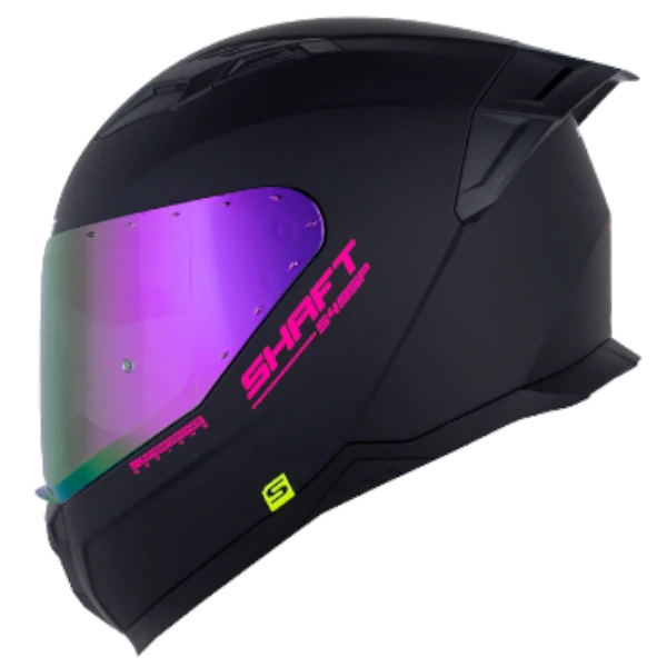 Casco Integral SHAFT 549 SP Solid