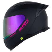 Casco Integral SHAFT 549 SP Solid