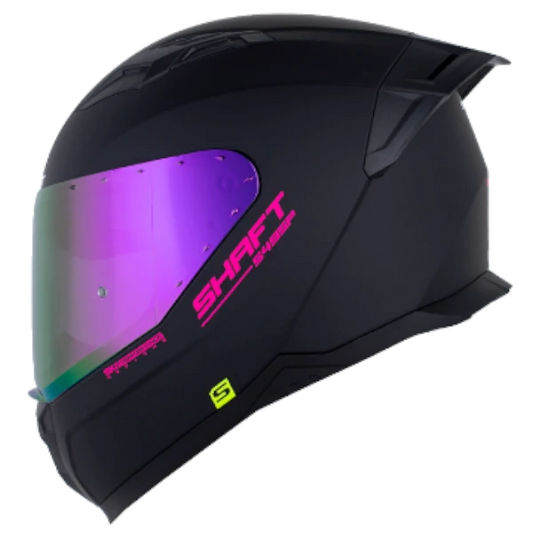 Casco Integral SHAFT 549 SP Solid