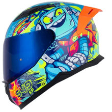 Casco Integral SHAFT 549 SP Doom Bots