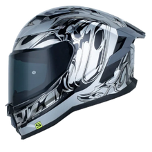 Casco Integral SHAFT 556 DARK
