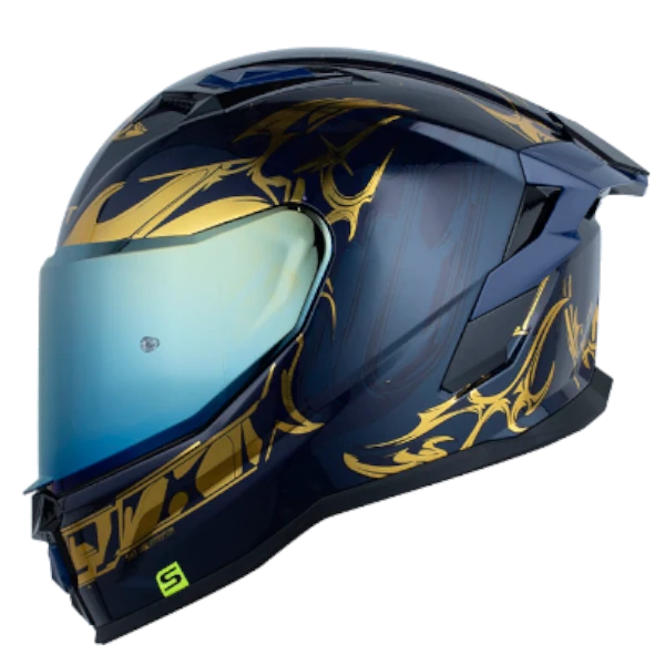 Casco Integral SHAFT 556 DARK