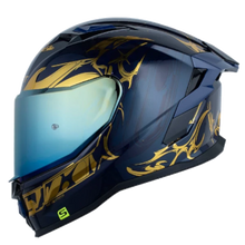 Casco Integral SHAFT 556 DARK