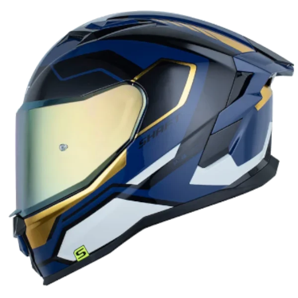 Casco Integral SHAFT 556 Retrofrex