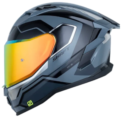 Casco Integral SHAFT 556 Retrofrex