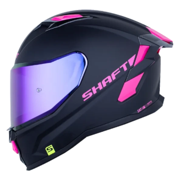 Casco Integral SHAFT 556 TAIPAN  SOLID