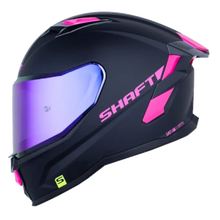 Casco Integral SHAFT 556 TAIPAN  SOLID