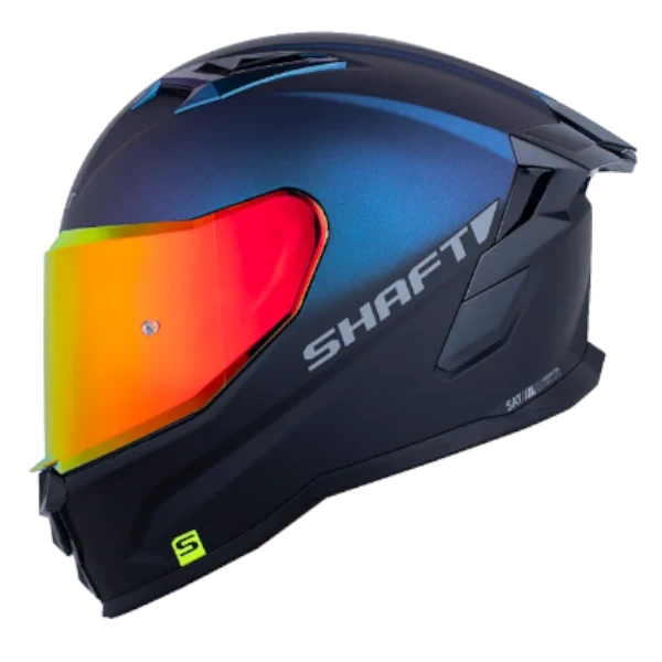 Casco Integral SHAFT 556 TAIPAN Solid Sunset